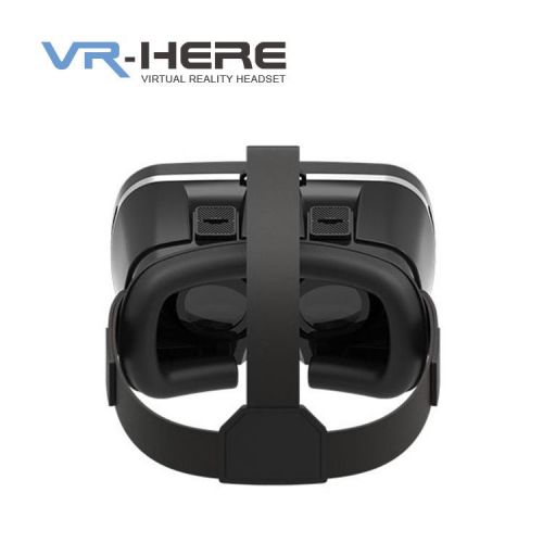 Lunettes VR ou 3D VR-HERE en plastique Voir la description - Ref 1234100