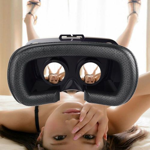 Lunettes VR ou 3D LIONEYE en plastique Voir la description - Ref 1234102