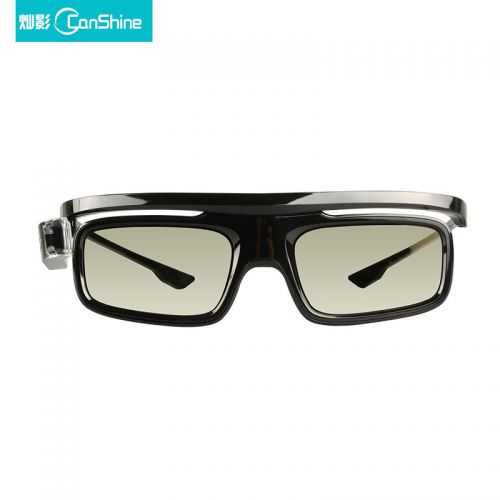 Lunettes VR ou 3D CANSHINE CS-LV1 - Liquides verres de cristal d'obturation Ref 1234198