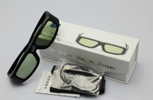 Lunettes VR ou 3D COOLUX - Liquides verres de cristal d'obturation Ref 1234210