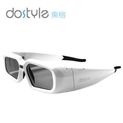 Lunettes VR ou 3D DOSTYLE - Liquides verres de cristal d'obturation Ref 1234269