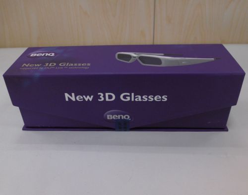 Lunettes VR ou 3D BENQ New Glasses - Ref 1234303