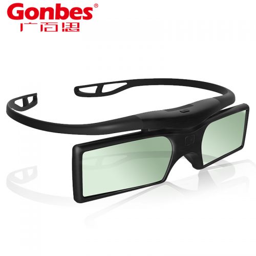 Lunettes VR ou 3D GONBES GBSG15-DLP - Ref 1234366