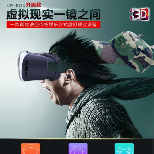 Lunettes VR ou 3D - Ref 1234369