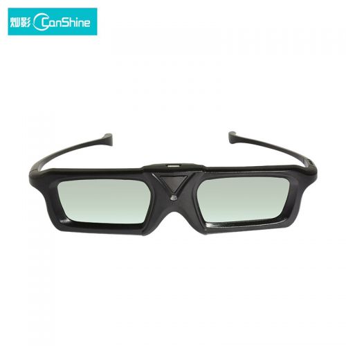 Lunettes VR ou 3D CANSHINE - Liquides verres de cristal d'obturation Ref 1234378