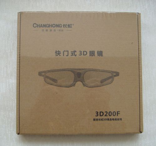 Lunettes VR ou 3D en résine - Liquides verres de cristal d'obturation Ref 1234430