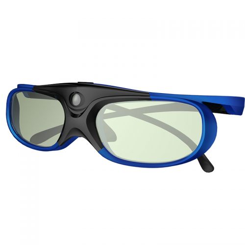 Lunettes VR ou 3D - Liquides verres de cristal d'obturation Ref 1234457