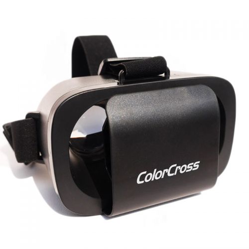 Lunettes VR ou 3D CROSS en plastique - Ref 1234463
