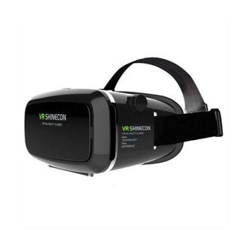 Lunettes VR ou 3D VRBOX en plastique - polarisant Ref 1234505