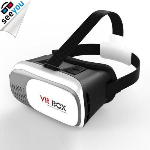Lunettes VR ou 3D VRBOX en résine - polarisant Ref 1234519