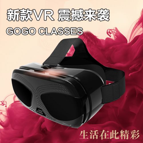 Lunettes VR ou 3D GOGO - Ref 1234528