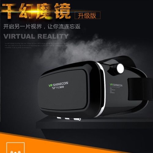 Lunettes VR ou 3D - Ref 1234535