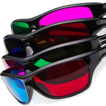 Lunettes VR ou 3D 3D3DD Voir la description - Ref 1234648