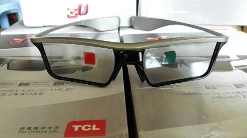 Lunettes VR ou 3D - Ref 1234661