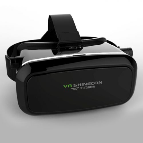 Lunettes VR ou 3D en plastique - Ref 1234708