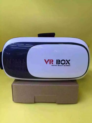 Lunettes VR ou 3D en plastique - Liquides verres de cristal d'obturation Ref 1234718