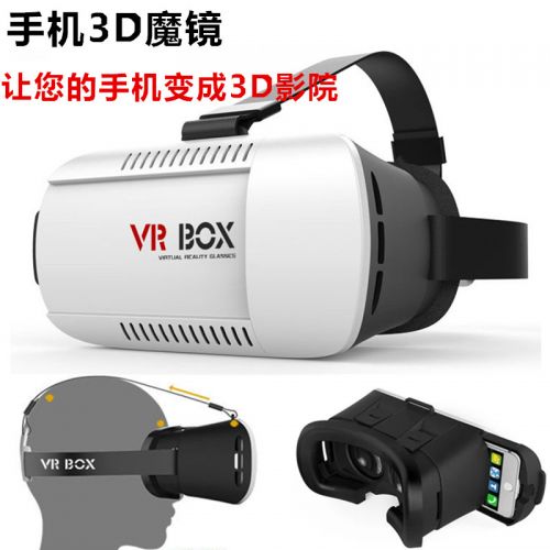 Lunettes VR ou 3D SANMU en plastique - polarisant Ref 1234739