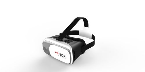 Lunettes VR ou 3D en résine - polarisant Ref 1234757