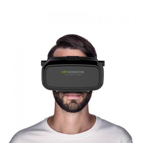 Lunettes VR ou 3D en plastique - polarisant Ref 1234858