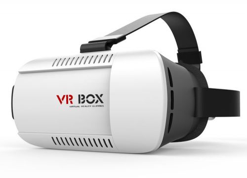 Lunettes VR ou 3D VRBOX en résine - Ref 1234883