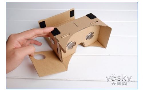 Lunettes VR ou 3D GOOGLE PROJECT GLASS - Ref 1234903