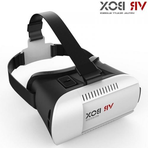 Lunettes VR ou 3D VRBOX en résine Voir la description - polarisant Ref 1234923