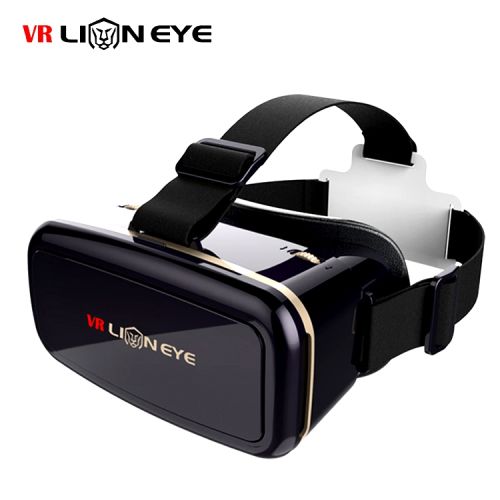 Lunettes VR ou 3D LIONEYE en plastique - Ref 1234959