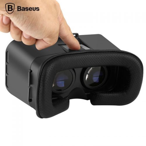 Lunettes VR ou 3D BASEUS en + Une résine ABS pays de rêve - Ref 1234962