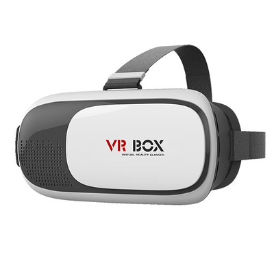 Lunettes VR ou 3D en plastique - Rouge et bleu rouge lunettes vert Ref 1235001