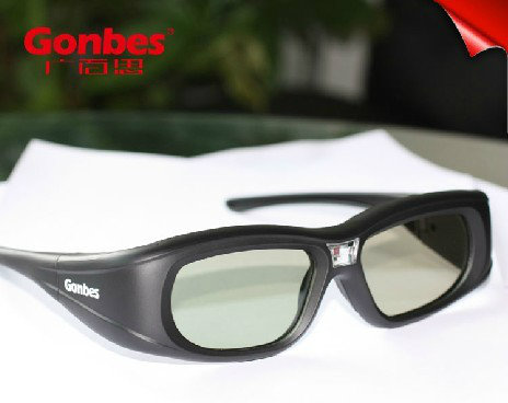 Lunettes VR ou 3D G05-BT - Liquides verres de cristal d'obturation Ref 1235021