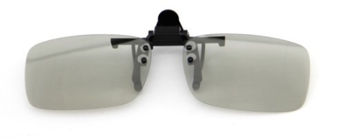Lunettes VR ou 3D en plastique - polarisant Ref 1235028