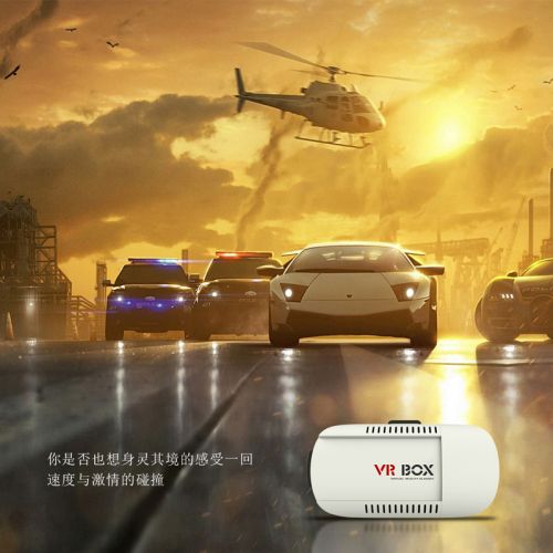 Lunettes VR ou 3D - Ref 1235042