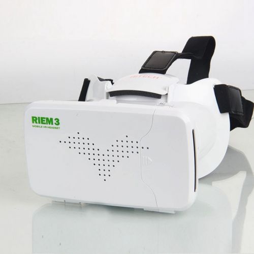 Lunettes VR ou 3D en plastique - Rouge et bleu rouge lunettes vert Ref 1235043