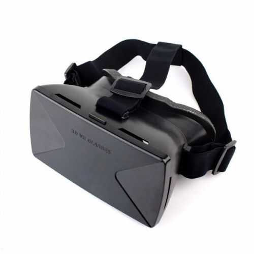 Lunettes VR ou 3D HIGHWIFI en plastique - Ref 1235044