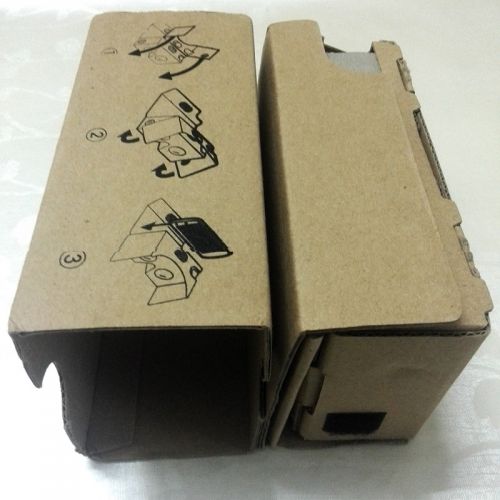 Lunettes VR ou 3D HIGHWIFI en papier - Ref 1235046