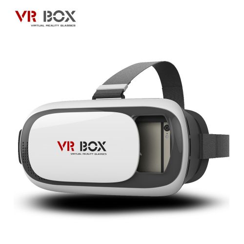 Lunettes VR ou 3D BOX en résine - Ref 1235049