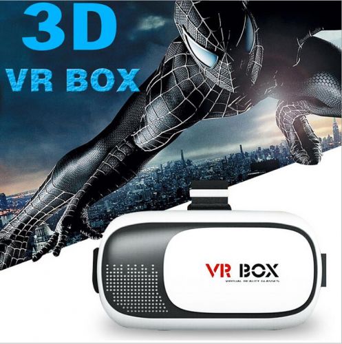 Lunettes VR ou 3D BOX - Liquides verres de cristal d'obturation Ref 1235087