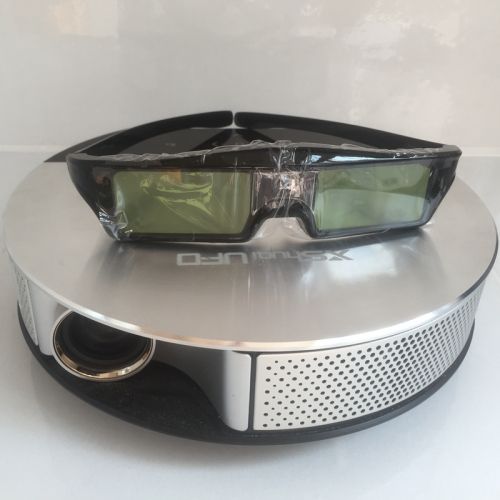 Lunettes VR ou 3D - Liquides verres de cristal d'obturation Ref 1235105