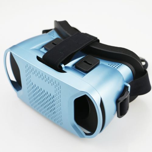 Lunettes VR ou 3D en plastique - Ref 1235114