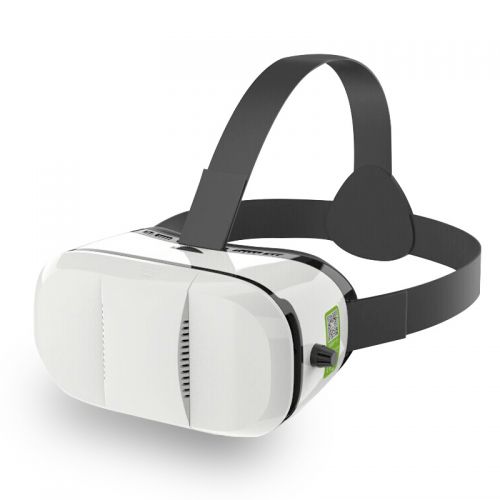 Lunettes VR ou 3D en résine - Ref 1235116