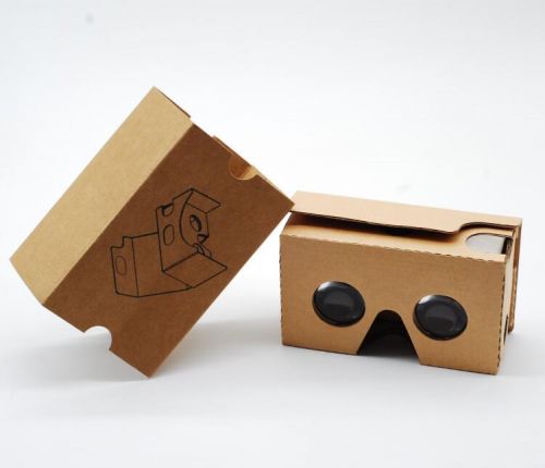 Lunettes VR ou 3D - polarisant Ref 1235119