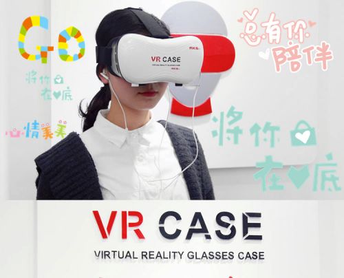 Lunettes VR ou 3D CASE - Ref 1235131