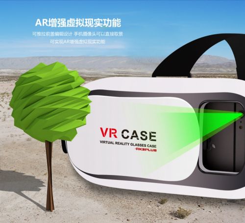 Lunettes VR ou 3D CASE - Ref 1235133