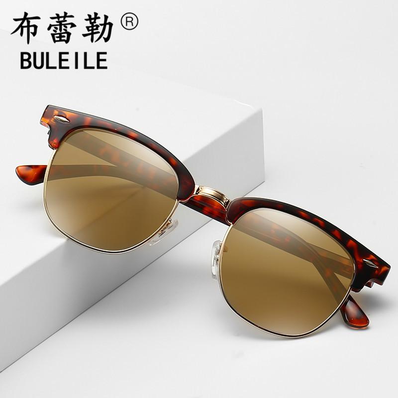 Lunettes de soleil BREEL en PC - Ref 3365265