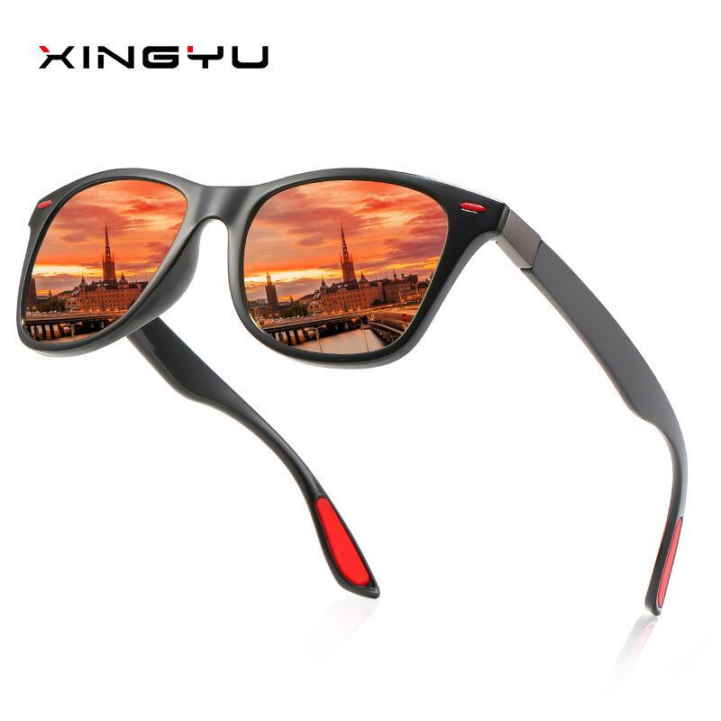 Lunettes de soleil XINGYU - Ref 3365304