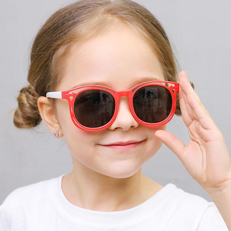 Lunettes de soleil BOCA YOUTH en Silicone - Ref 3365359