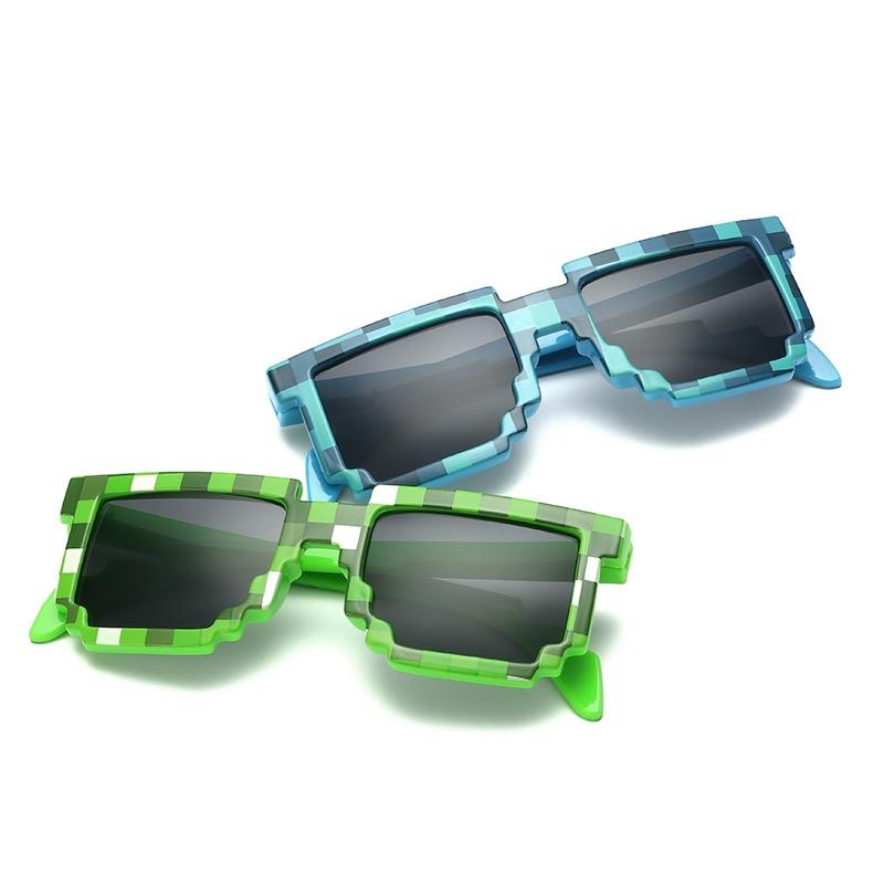 Lunettes de soleil POUR ENFANTS EN MOSAïQUE en PC - Ref 3365545