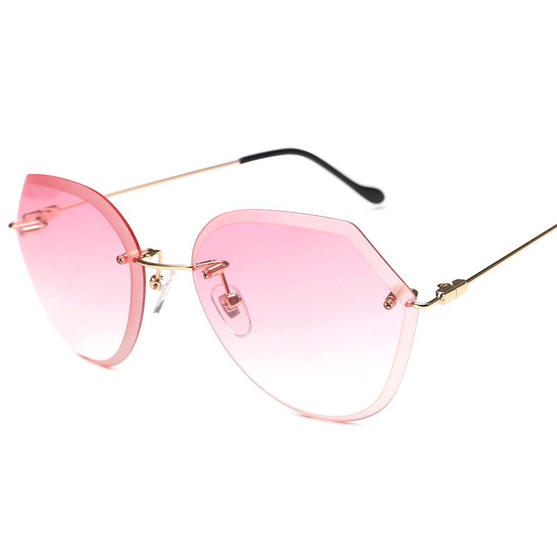 Lunettes de soleil FASCINO en En plastique - Ref 3365655