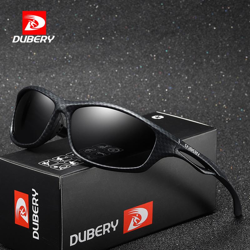 Lunettes de soleil DUBERY DUBAI en En plastique - Ref 3365788