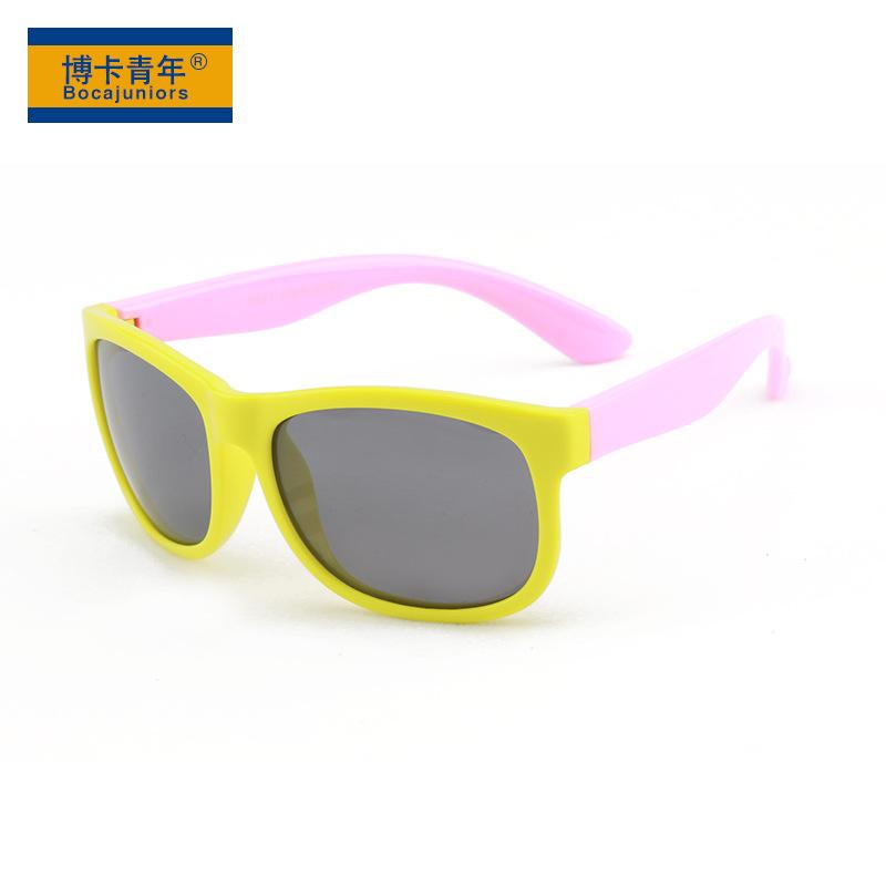 Lunettes de soleil BOKA JEUNESSE en Silicone - Ref 3366016